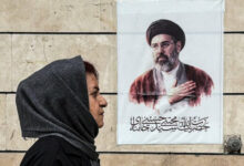 mojtaba khamenei