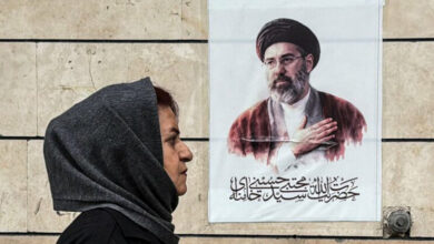 mojtaba khamenei