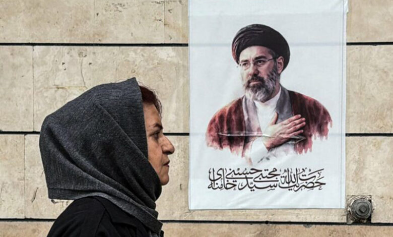 mojtaba khamenei