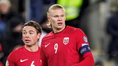 norvege foot