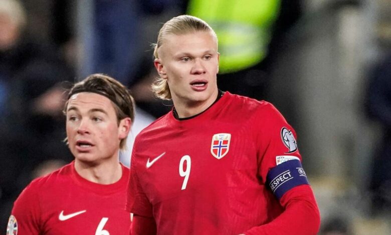 norvege foot