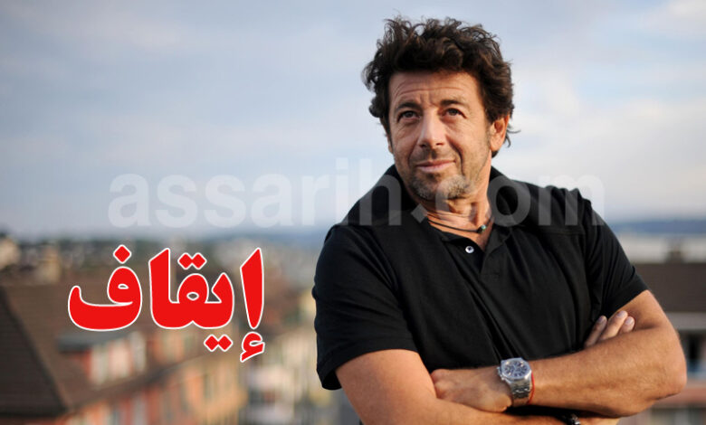 patrick bruel
