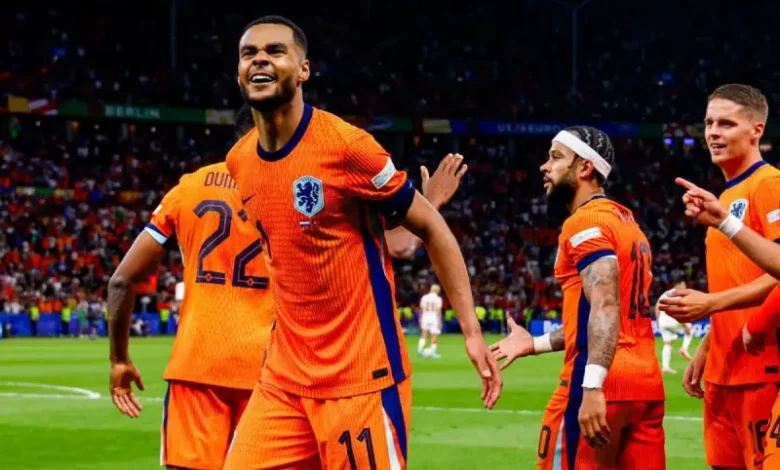 pays bas foot