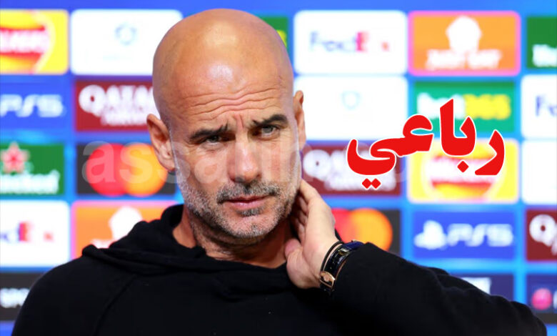 pep guardiola