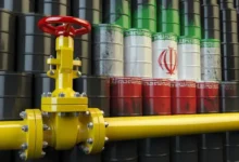 pétrole iranien
