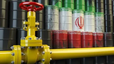 pétrole iranien