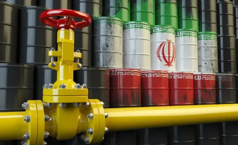pétrole iranien