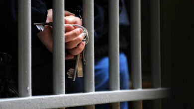 prison