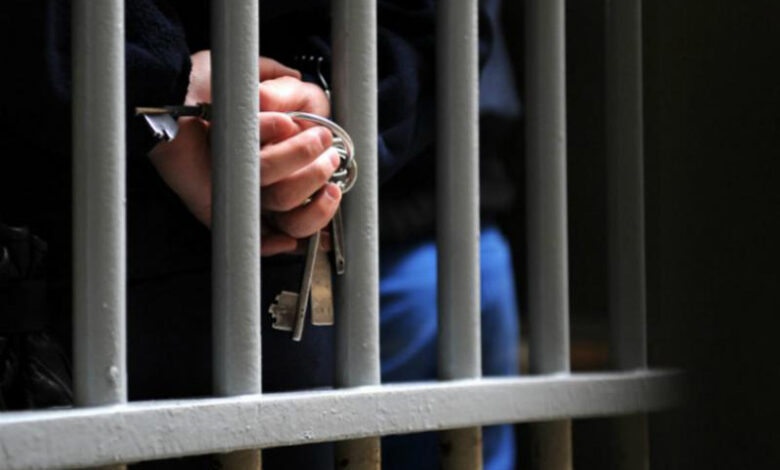 prison