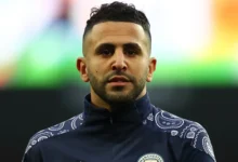 riyad mahrez algérie