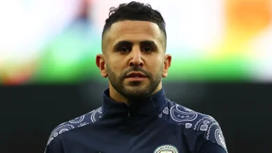 riyad mahrez algérie