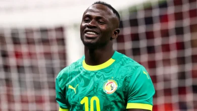 sadio mané senegal