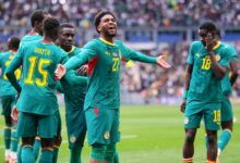 sénégal foot