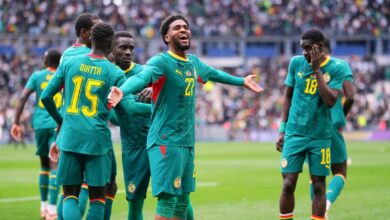 sénégal foot