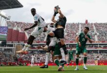 senegal foot vs iraq foot