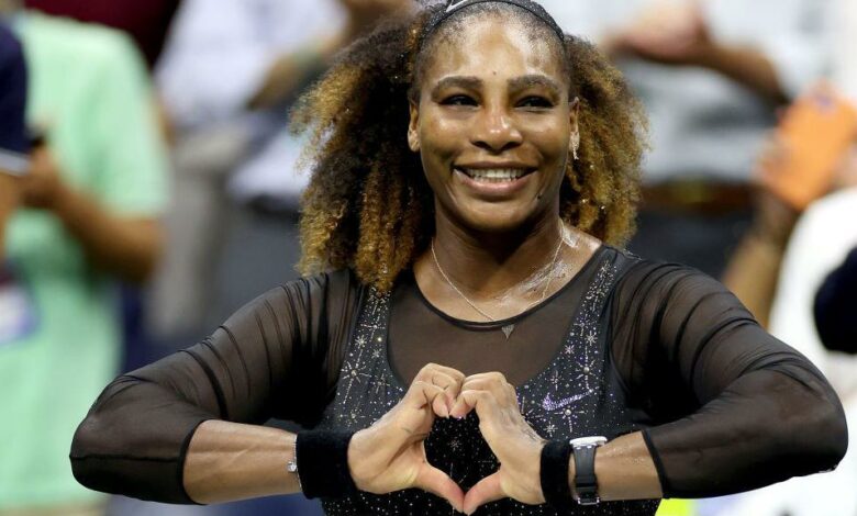 serena williams