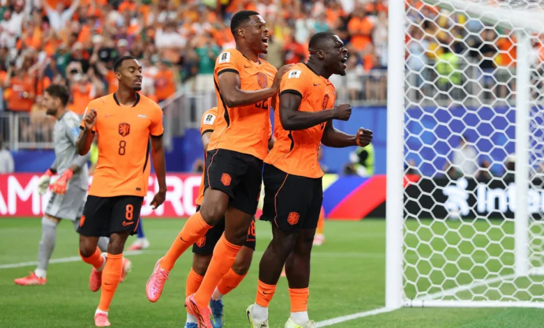 suède vs pays bas