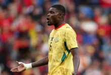 thomas partey ghana