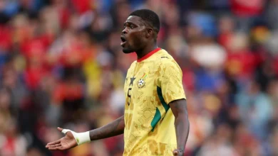 thomas partey ghana