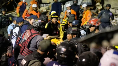 tremblement de terre venezuela Séisme de magnitude 7,5