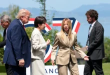 trump-meloni-g7