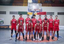 tunise basketball