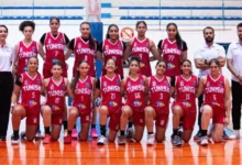 tunisie basketball