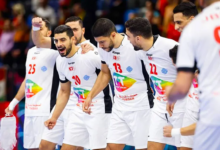 tunisie handball
