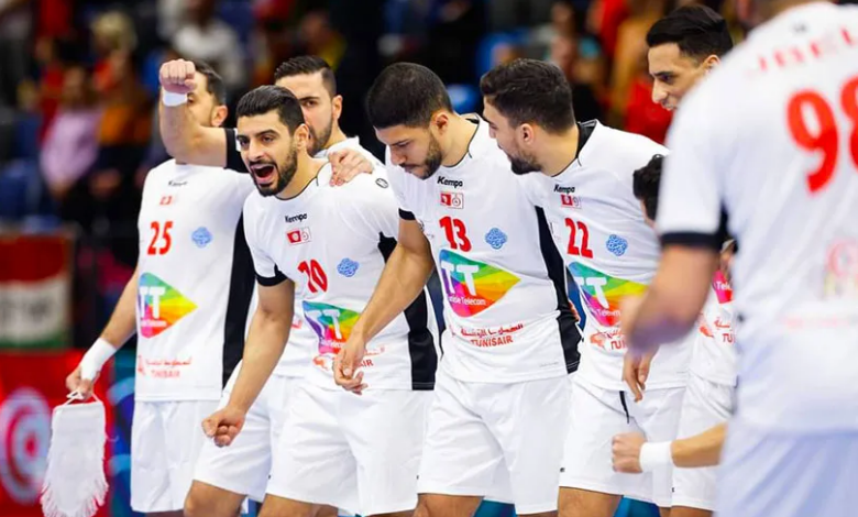 tunisie handball