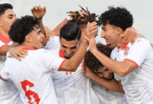 tunisie u23