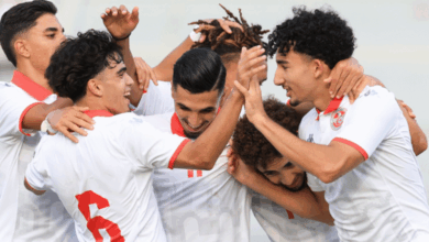 tunisie u23