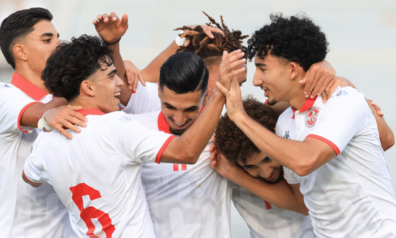tunisie u23
