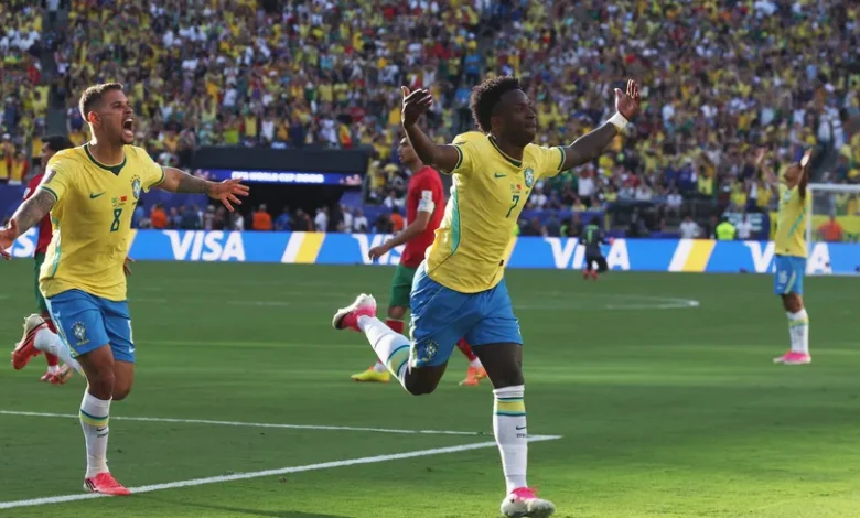 vinicius jr