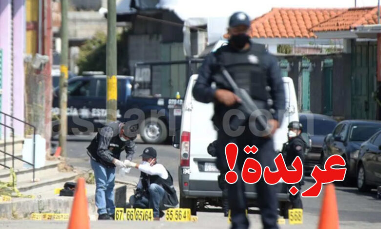violence au Mexique quelques heures avant le coup d'envoi de la coupe du monde 2026