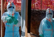 virus ebola Congo Démocratique