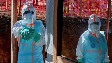 virus ebola Congo Démocratique