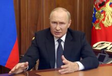 vladimir poutine