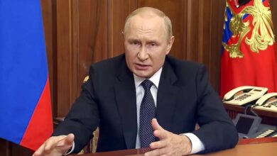vladimir poutine