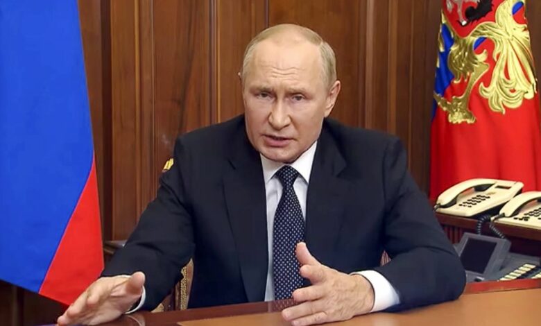 vladimir poutine