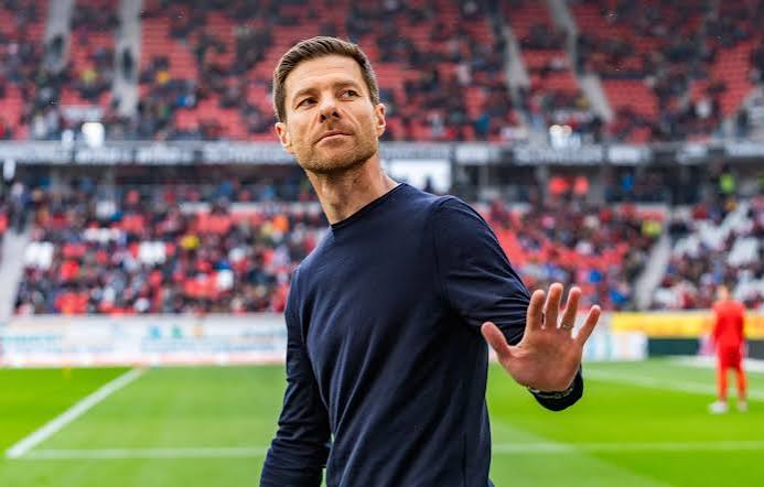 xabi alonso