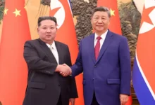 xi jinping kim jong un