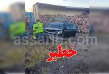 Accident Autoroute Tunis Sousse