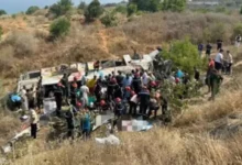 Accident Boumerdas Algerie (1)