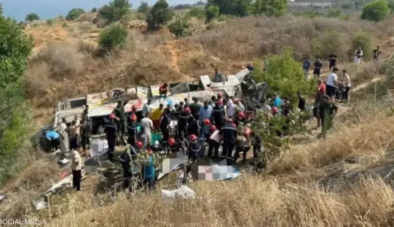 Accident Boumerdas Algerie (1)