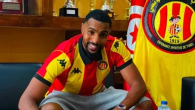 Adel Bettaieb Espèrance Sportive de Tunis