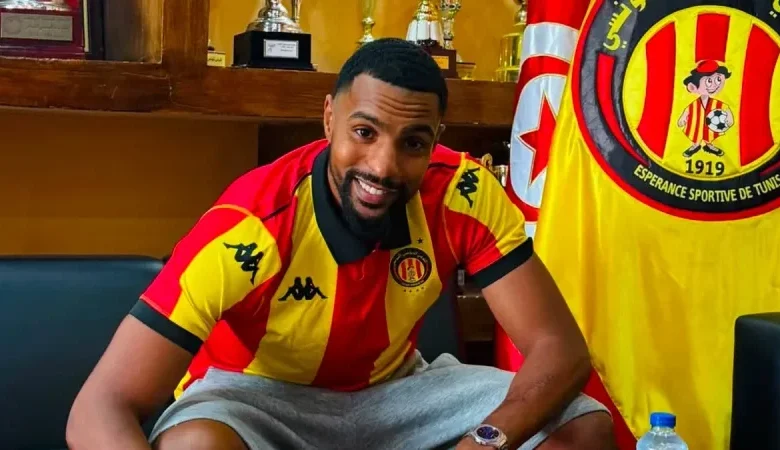 Adel Bettaieb Espèrance Sportive de Tunis
