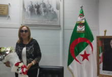Ahlam Mosteghanemi