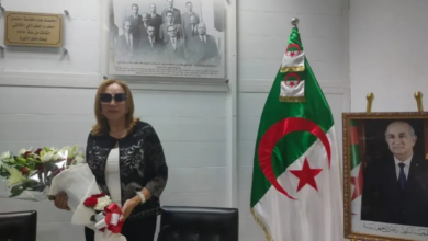Ahlam Mosteghanemi