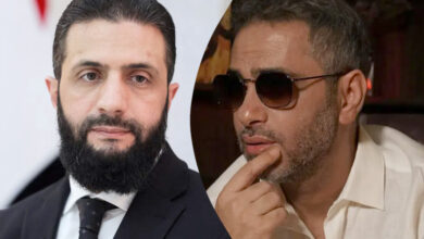 Ahmed charaa et Fadhel Shaker