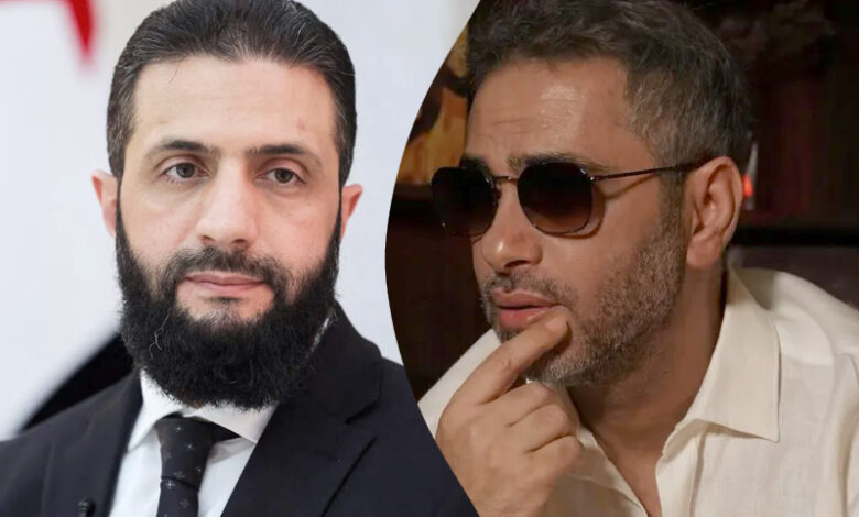 Ahmed charaa et Fadhel Shaker